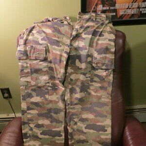 duluth trading mens camo pants 38 x 32